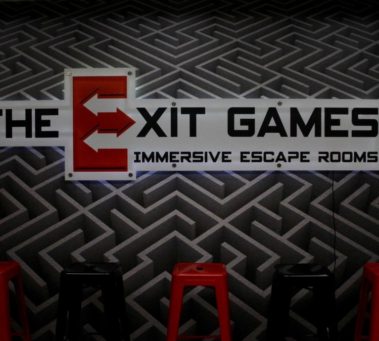 The Exit Games | Escape Room (Wilmington,&nbspNC)